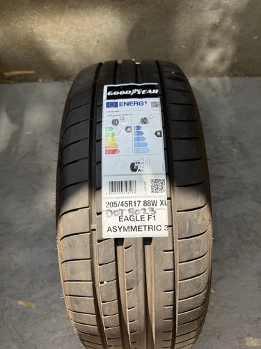 205 88w goodyear eagle - 88w,