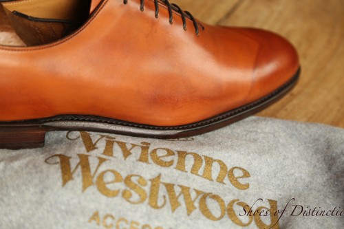 Joseph cheaney tan - joseph,