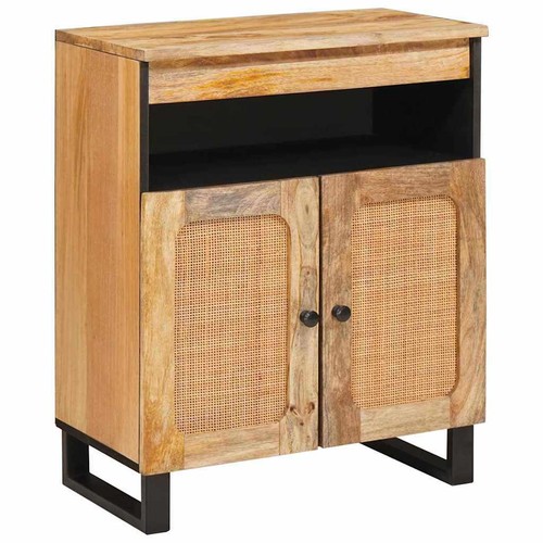 Sideboard with storage brown - sideboard,