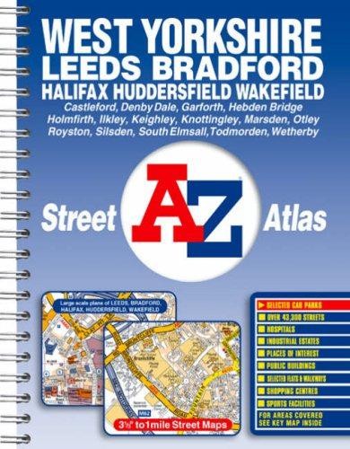 West yorkshire leeds - yorkshire:,