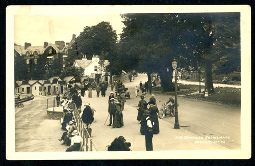 Bowness promenade windermere - bowness,