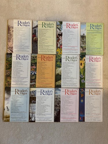 Vintage readers digest 1978 - vintage,