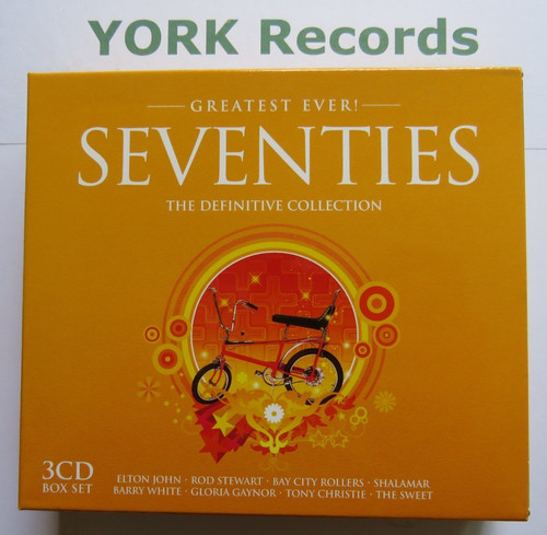 Greatest ever seventies - ever!,