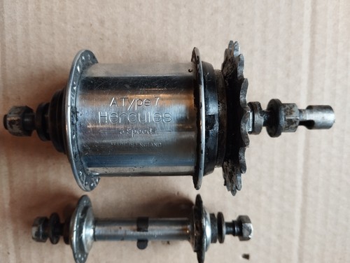 Vintage hercules type 7 - a,