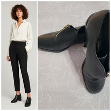 Black Size 9 Shoes Block Heels