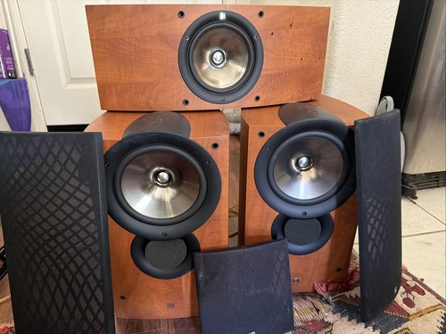 Kef iq3 sp3500 - kef,