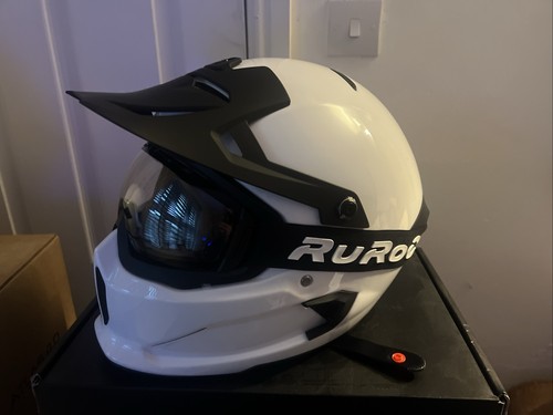 Ruroc ghost helmet - ruroc,