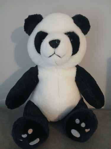 Toys panda plush soft toy - r,