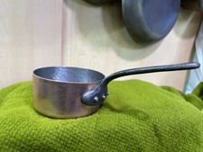 Vintage 5”x2.5” stamped