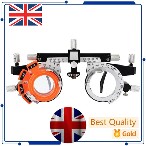 Utf 4880 optical trial lens - trial,