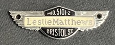 LESLIE MATTHEWS BRISTOL STREET