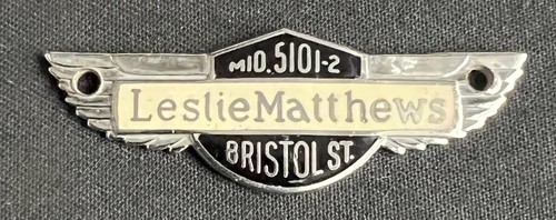 Leslie matthews bristol street - matthews,