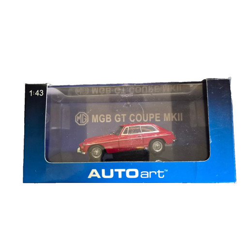 Auto art mgb - gt, mkii,