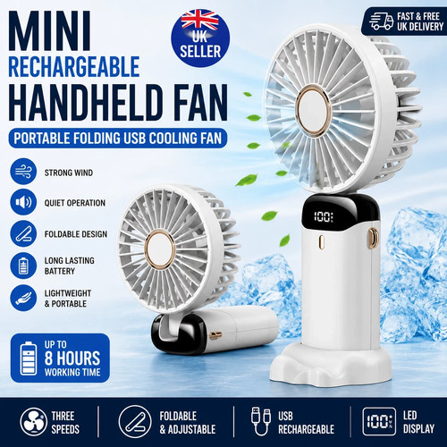 Usb handheld fan - usb,