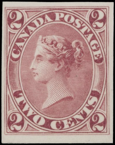 1859 canada first cents queen - cents,