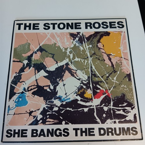 Stone roses she bangs - roses, the