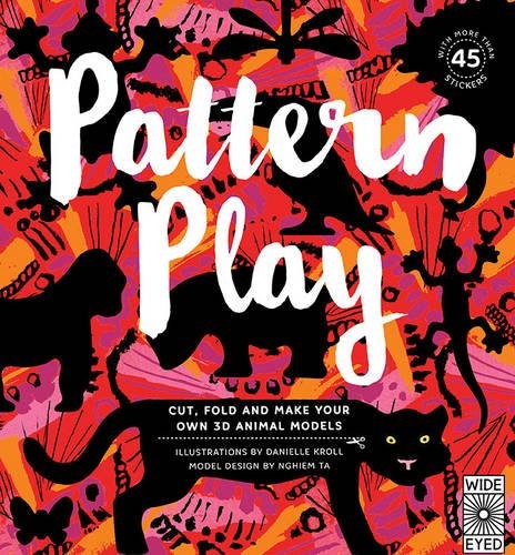Pattern play cut fold - pattern, cut,