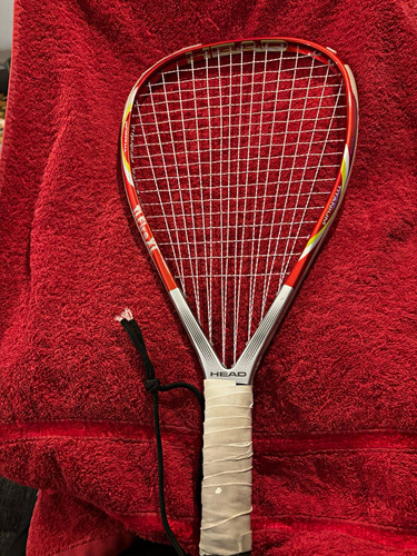 Head fire titanium - head, adult