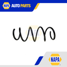 Coil Spring fits MERCEDES C180 S204, W204 1.6 Front 08 to 14 Manual Transmission