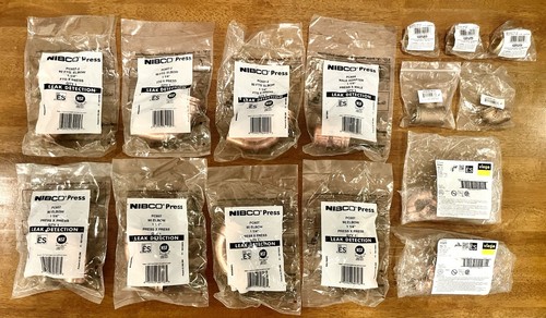 Plumbing fittings bundle - plumbing,
