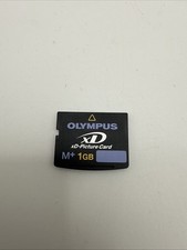 xD Picture Card 1GB Olympus