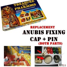 Treasure of the Pharaohs Board