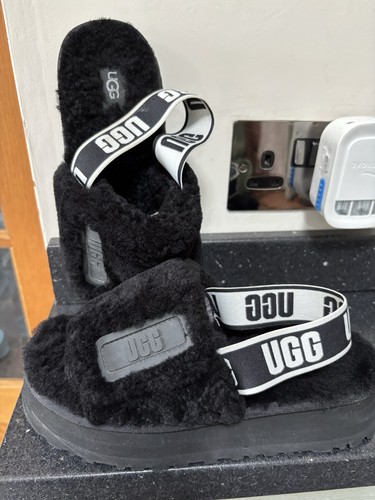 Ugg disco slide - ugg,