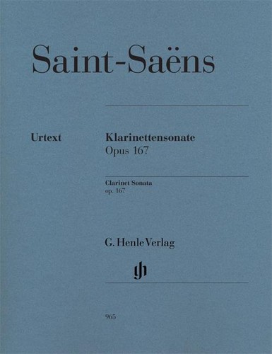 Clarinet sonata 167 - sonata,