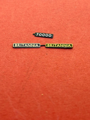 New cgw name plates - cgw,