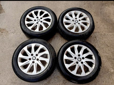 VAG 16" x4 Alloy Wheels & Tyres Fit: Leon, Caddy, Golf, A3, Passat, Octavia*