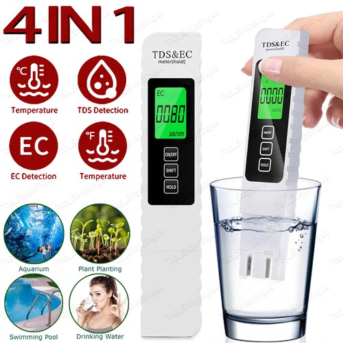 4in1 tds ppm - 4in1,