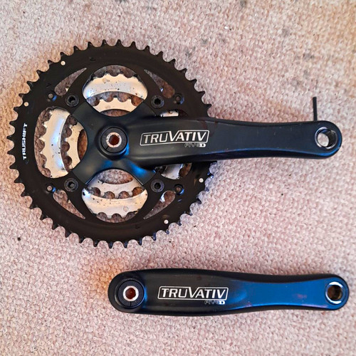 Retro truvativ fived - retro,