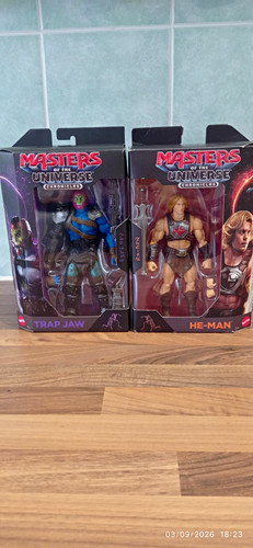 Masters the universe - ,