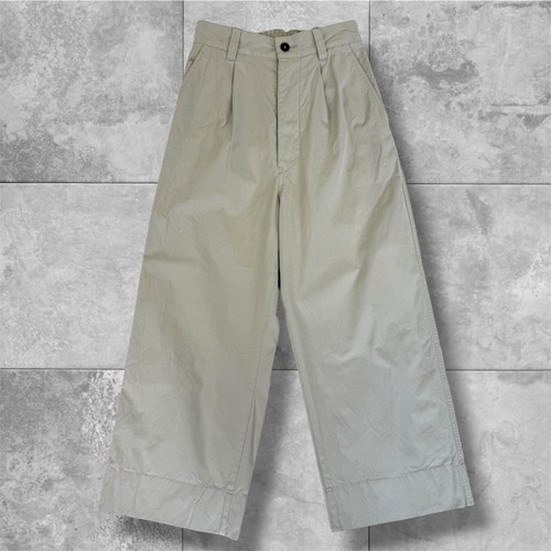 Mhl margaret howell wide leg - mhl.,