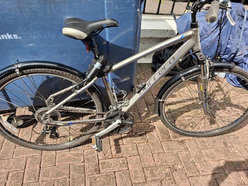 Carrera crosspath hybrid - carrera, bike