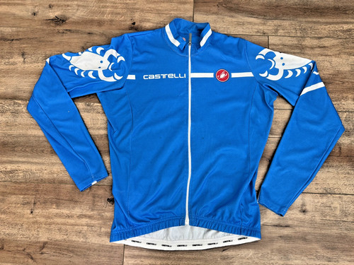 Castelli long sleeve cycling - castelli,