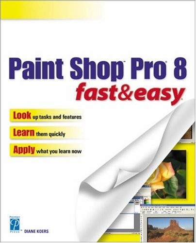 Paint shop pro - pro, fast