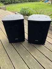Tannoy V8 Loudspeakers Black