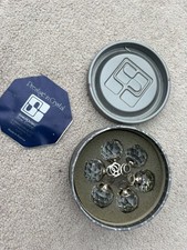 Swarovski crystal place card