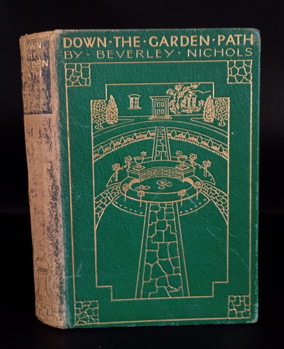 Down the garden - the,