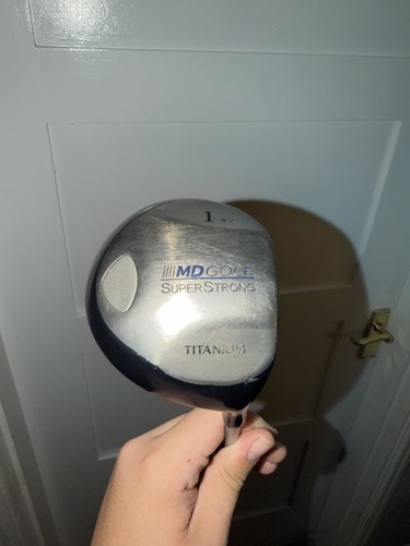 Golf superstrong 400 driver - md,