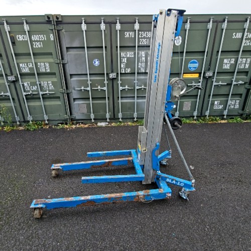 Genie industries sla - genie,