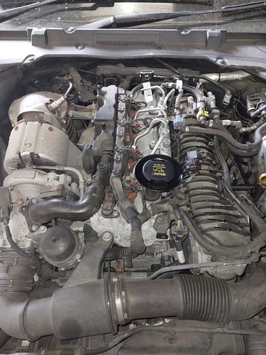 Engine jaguar mk1 - engine, xe