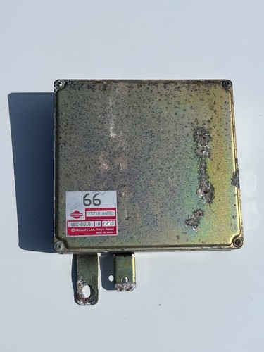 Nissan s13 ca18det - ca18det, ecu