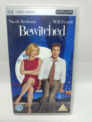 Bewitched film movie umd - bewitched,
