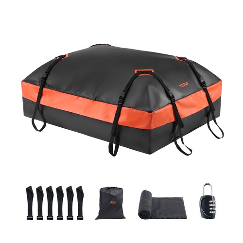 Vevor car rooftop cargo - vevor,