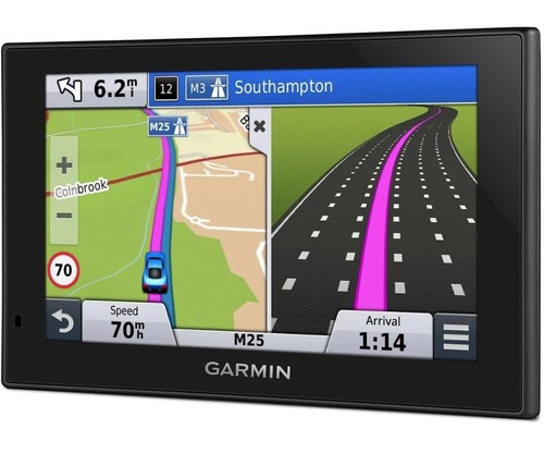 Garmin nuvi 2519 sat nav - garmin,