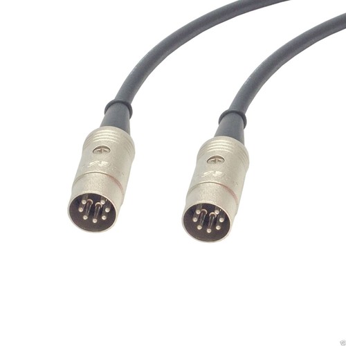 Pin din midi cable - pin,