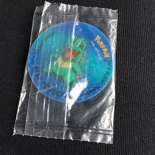 2001 pokemon tazo vintage - -, vintage-