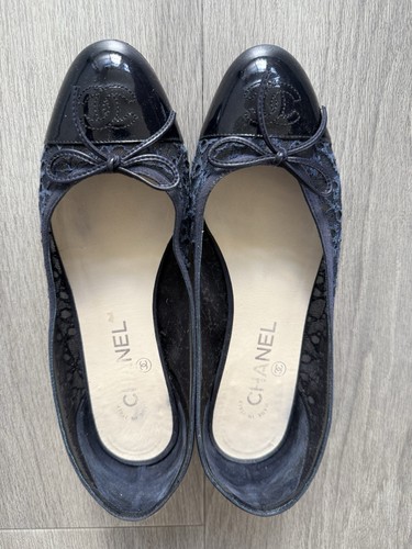 Chanel women ballet flats - women's,